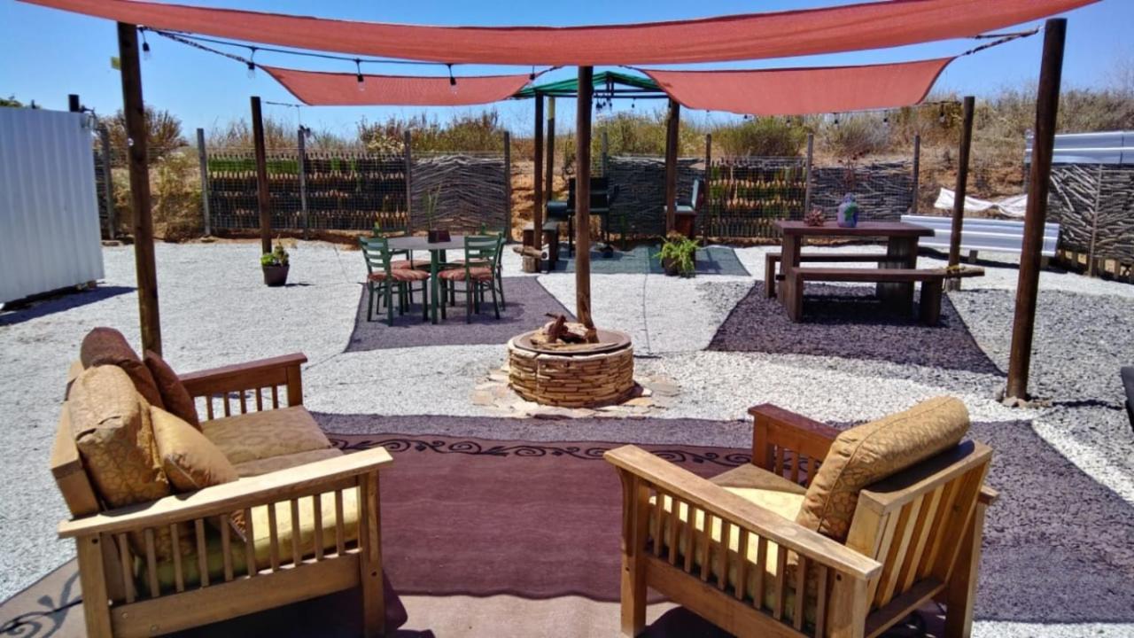 Posada San Antonio Valle de Guadalupe Ngoại thất bức ảnh