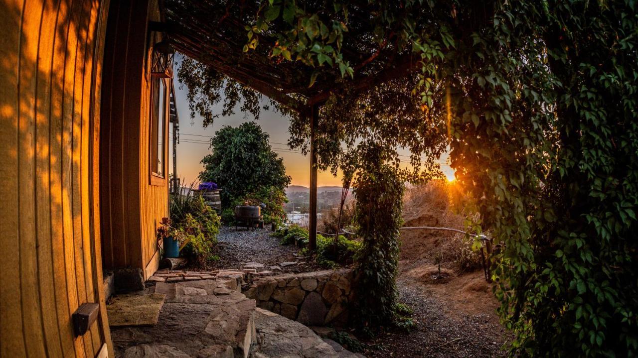 Posada San Antonio Valle de Guadalupe Ngoại thất bức ảnh