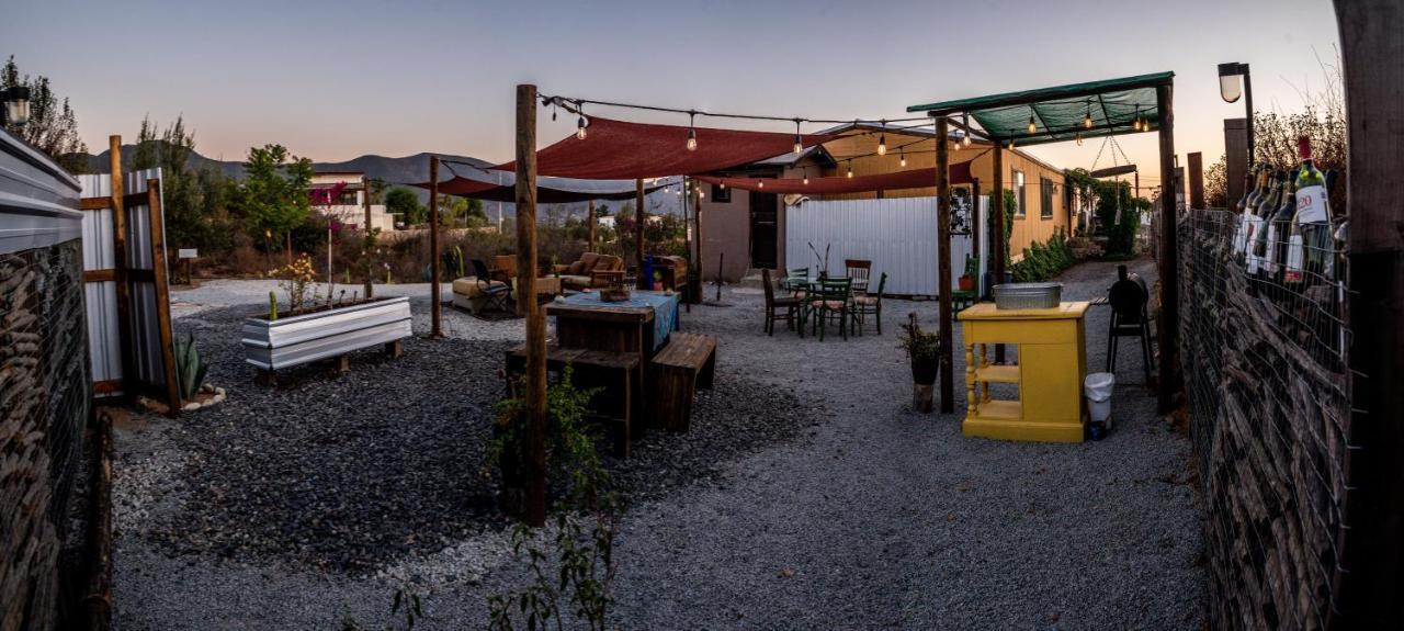 Posada San Antonio Valle de Guadalupe Ngoại thất bức ảnh
