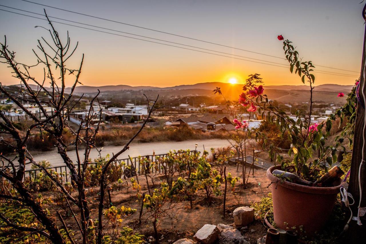 Posada San Antonio Villa Valle de Guadalupe Ngoại thất bức ảnh