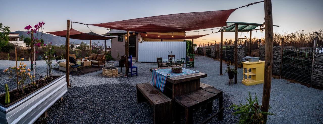 Posada San Antonio Valle de Guadalupe Ngoại thất bức ảnh