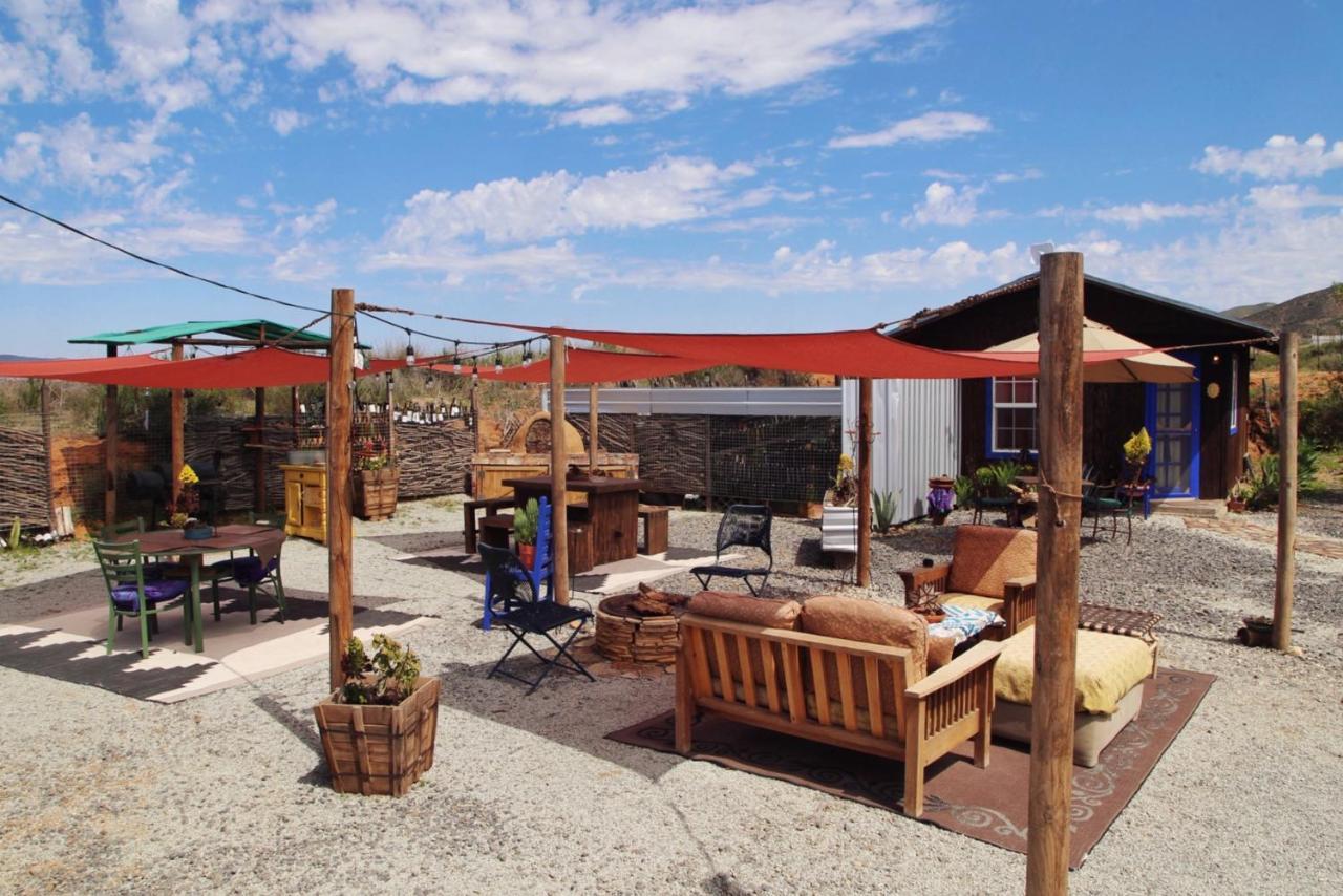 Posada San Antonio Valle de Guadalupe Ngoại thất bức ảnh