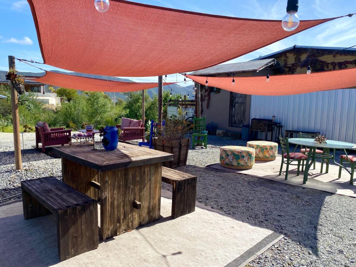 Posada San Antonio Valle de Guadalupe Ngoại thất bức ảnh