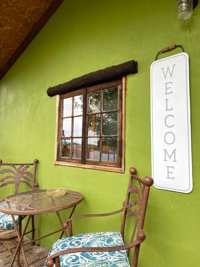 Posada San Antonio Valle de Guadalupe Ngoại thất bức ảnh