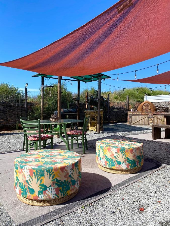 Posada San Antonio Valle de Guadalupe Ngoại thất bức ảnh