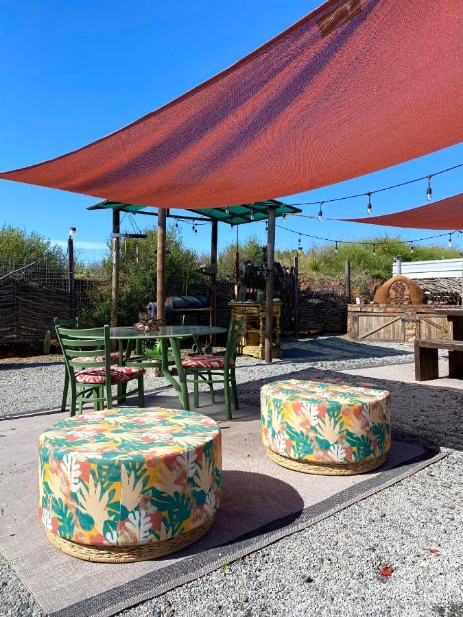 Posada San Antonio Villa Valle de Guadalupe Ngoại thất bức ảnh