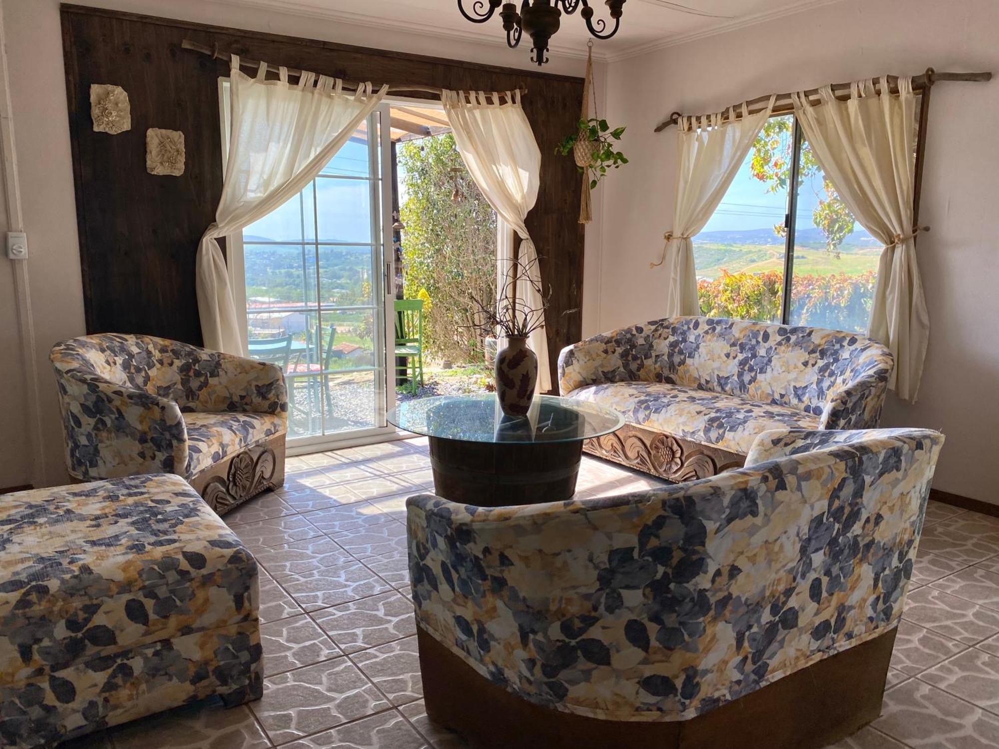 Posada San Antonio Valle de Guadalupe Ngoại thất bức ảnh
