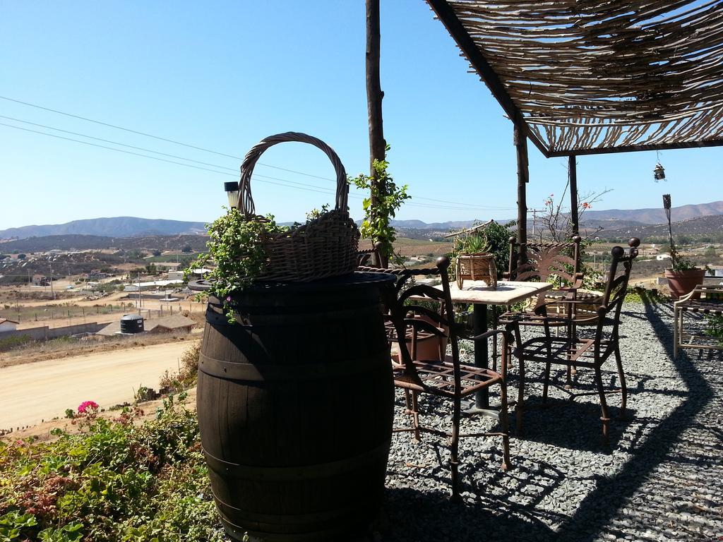 Posada San Antonio Valle de Guadalupe Phòng bức ảnh