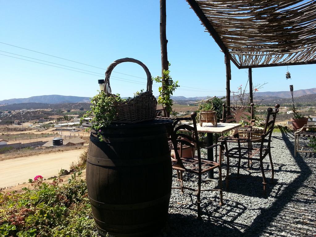 Posada San Antonio Villa Valle de Guadalupe Phòng bức ảnh