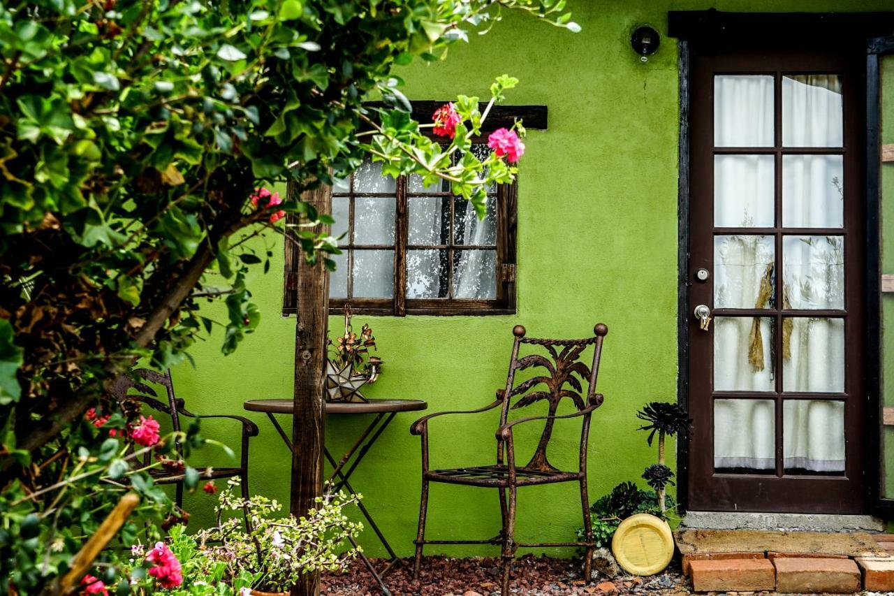 Posada San Antonio Valle de Guadalupe Ngoại thất bức ảnh