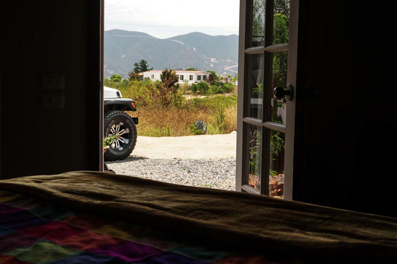 Posada San Antonio Valle de Guadalupe Ngoại thất bức ảnh